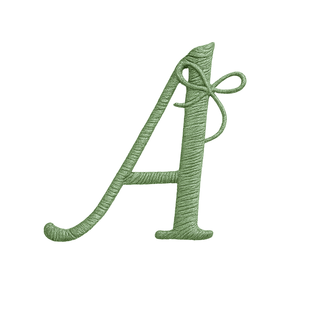 Apron Strings Logo